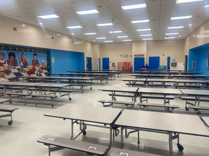 Rent Cafeteria in Pompano Beach
