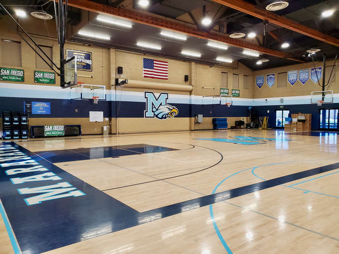 Rent a Gym (Main) in San Diego CA 92127