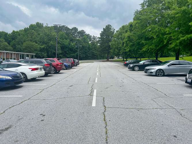 Rent a Parking Lot (Small) in Morrow GA 30260