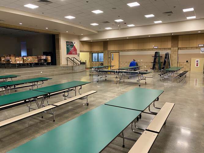 Rent a MPR (Small) in Bakersfield CA 93306