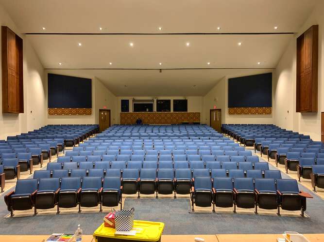 Rent a Auditorium in Austin TX 78759