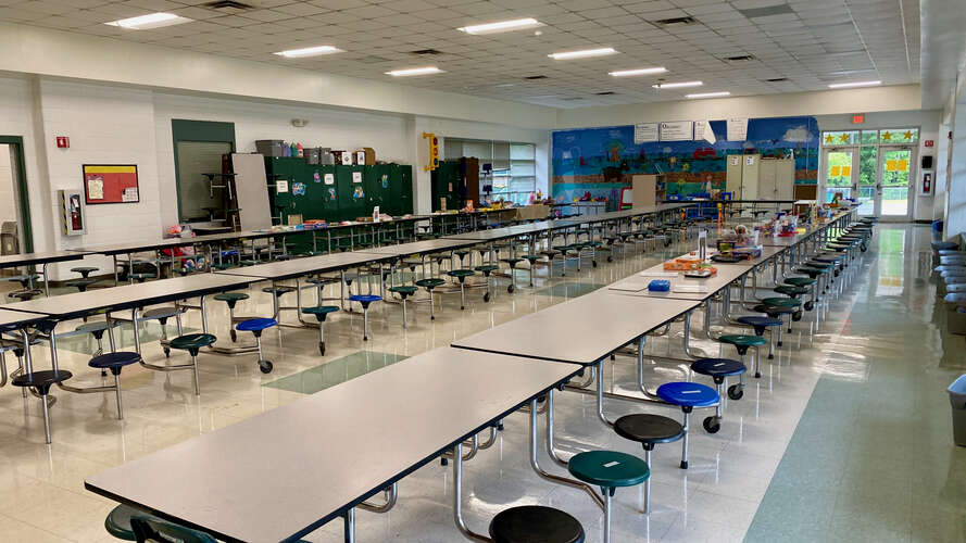 Rent A Cafeteria Small In Durham NC 27707