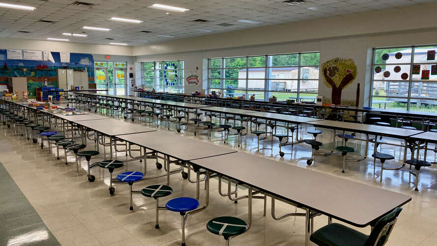 Rent A Cafeteria Small In Durham NC 27707