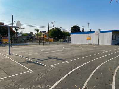 Basketball Courts