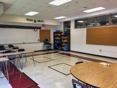 Cullen Middle School Classroom Standard in Houston