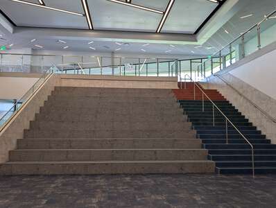 Lake Point Learning Stairs