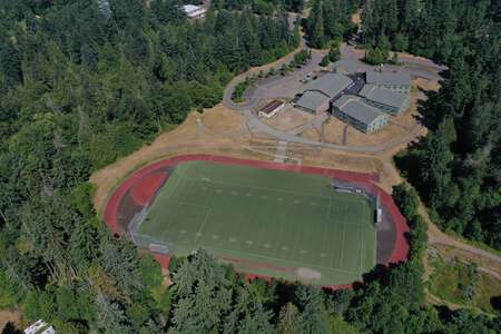 Sequoyah Middle School Multi-Use Field (Turf) in Auburn