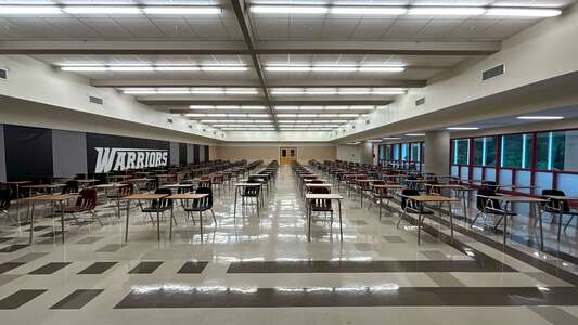 North Atlanta High School Multi Purpose Room in Atlanta 3