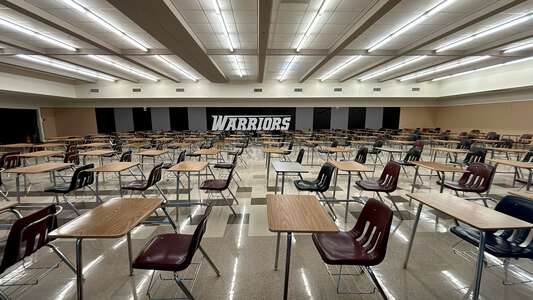 North Atlanta High School Multi Purpose Room in Atlanta 4