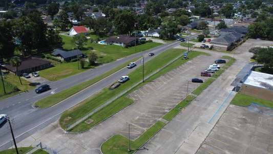 Estelle School Parking Lot - Front in Marrero 2