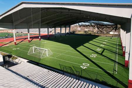 Mesquite High School Field - Pavilion in Mesquite