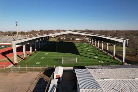 Mesquite High School Field - Pavilion in Mesquite