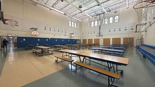 McPherson - James B. McPherson Elementary School Cafeteria in Chicago 3