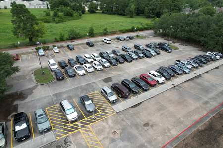 Parking Lot - Side