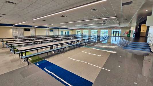 Kirkland Ranch K-8 School Cafeteria in Wesley Chapel 3