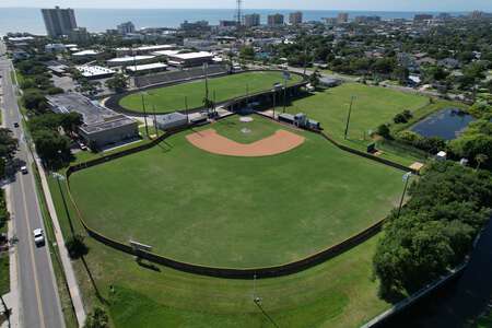 Field - Baseball V (3hr min)