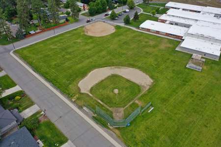 Bowdish Middle School Field - Practice (Softball) in Spokane Valley 3