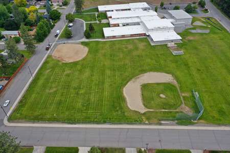 Bowdish Middle School Field - Practice (Softball) in Spokane Valley 4