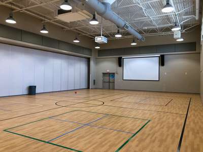 Centerville Elementary School Gym in Gilbert