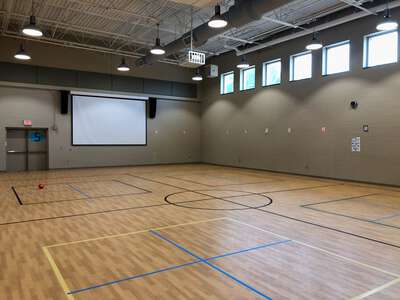 Centerville Elementary School Gym in Gilbert
