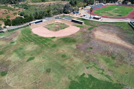 Nordhoff Junior High & High School Field - Baseball Varsity in Ojai