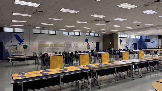 Bridge to Success Middle - St. Claire Evans Academy Cafeteria (3 hr min) in Jacksonville