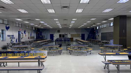 Bridge to Success Middle - St. Claire Evans Academy Cafeteria (3 hr min) in Jacksonville