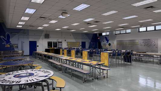 Bridge to Success Middle - St. Claire Evans Academy Cafeteria (3 hr min) in Jacksonville