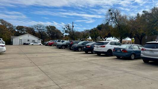 XSS Dillow Elementary School (formerly FWISD) Parking Lot - Main in Fort Worth 2