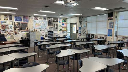 Northwood High School Classroom Standard in Irvine 3