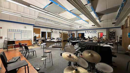 Churchill High School Band (D2) in Eugene 3