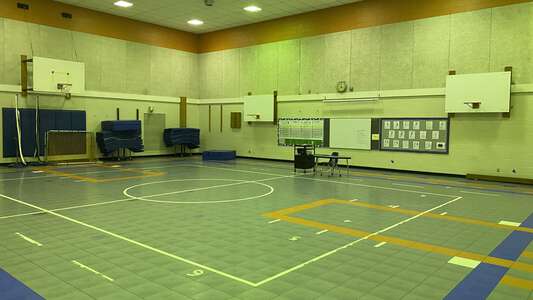 Palm Elementary School Gym in Austin