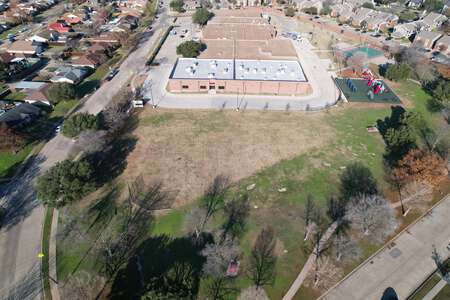 Dr. J.C. Cannaday Elementary School Field - Practice in Mesquite
