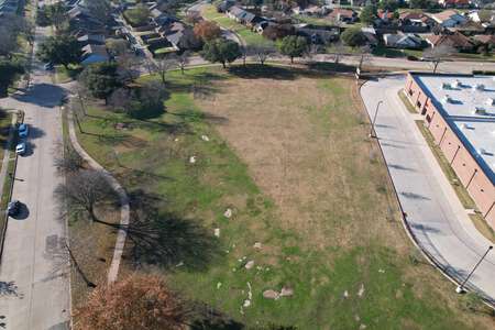 Dr. J.C. Cannaday Elementary School Field - Practice in Mesquite