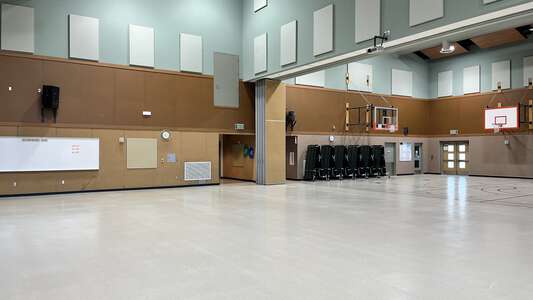 Henry David Thoreau Elementary School Commons (Cafeteria) in Kirkland