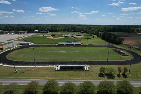 North Johnston High School Field - Football in Kenly