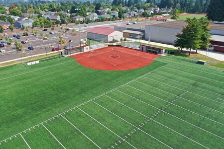 Glencoe High School Field - Softball Varsity (Turf) in Hillsboro