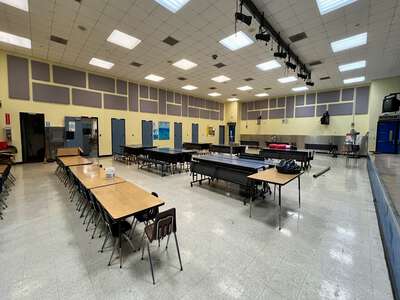 Orchard Villa Elementary School Cafeteria in Miami 3