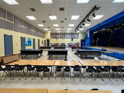 Orchard Villa Elementary School Cafeteria in Miami 4