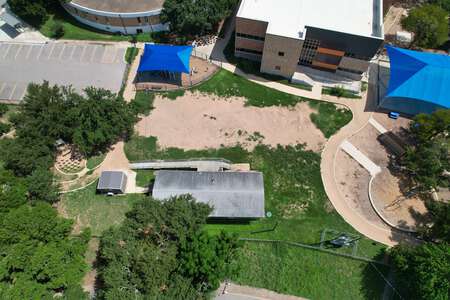 Hill Elementary School Field - Practice in Austin