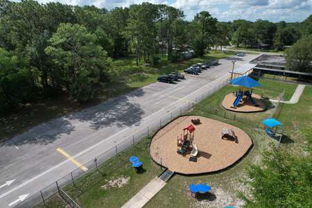 Normandy Village Elementary School Parking Lot - Side (3 hr min) in Jacksonville 2