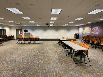 Orange Technical College-Mid Florida Tech (S) Room 228 - Conference Room in Orlando