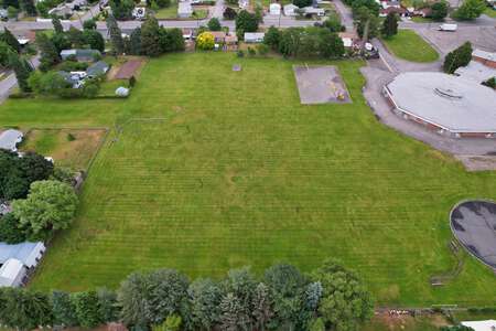 Engagement Center Field - Practice in Liberty Lake
