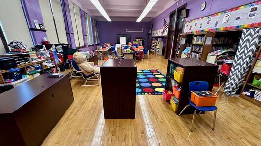 Chicago Learning Space