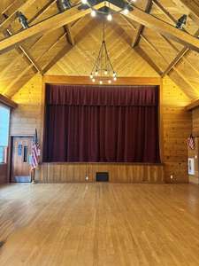 Tahoe City Little Auditorium