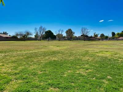 Pioneer Elementary School Field - Practice in Gilbert