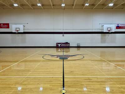 North Side High School Gym - Auxiliary in Fort Worth