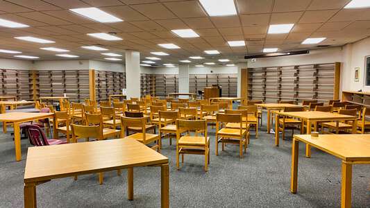 South Plantation High School Media Center in Plantation