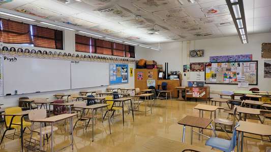 North High School Classroom Standard in Torrance 2