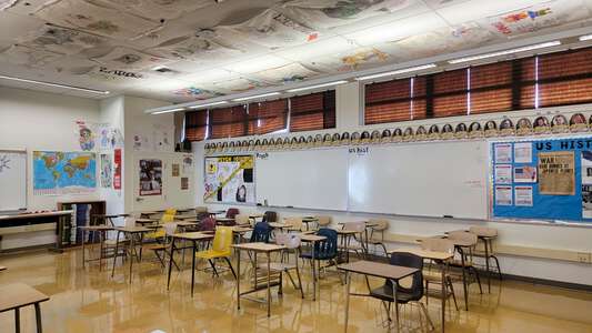 North High School Classroom Standard in Torrance 3